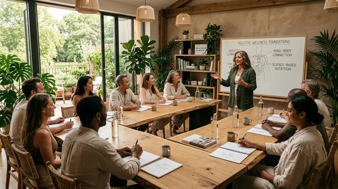 Certified Nutritionist and Lifestyle Coach