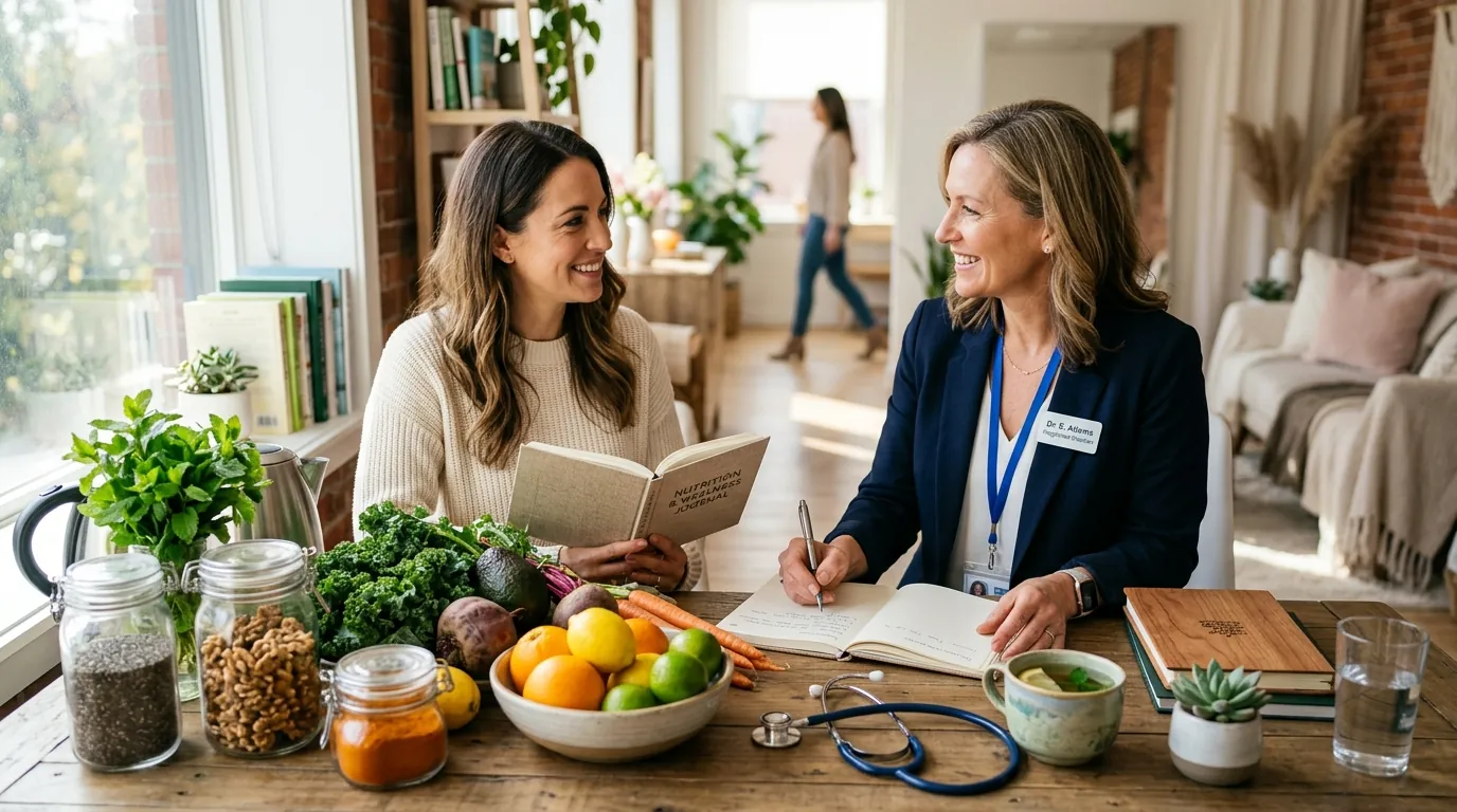 Nutrition & Lifestyle Program