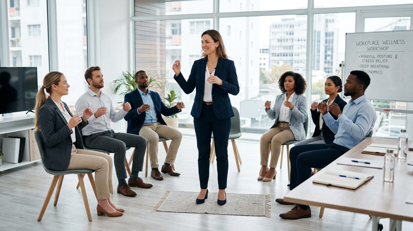 Corporate Wellness Session