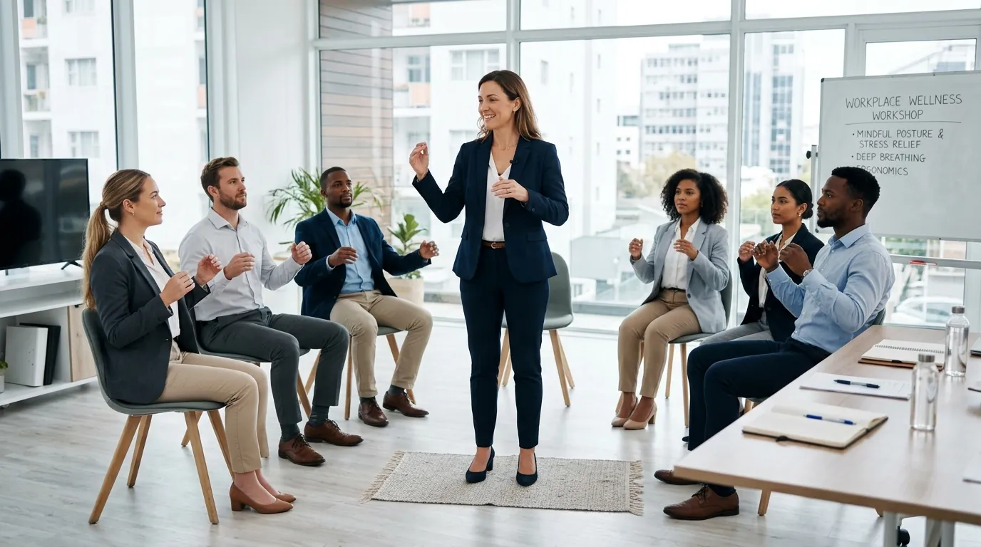 Corporate Wellness Program