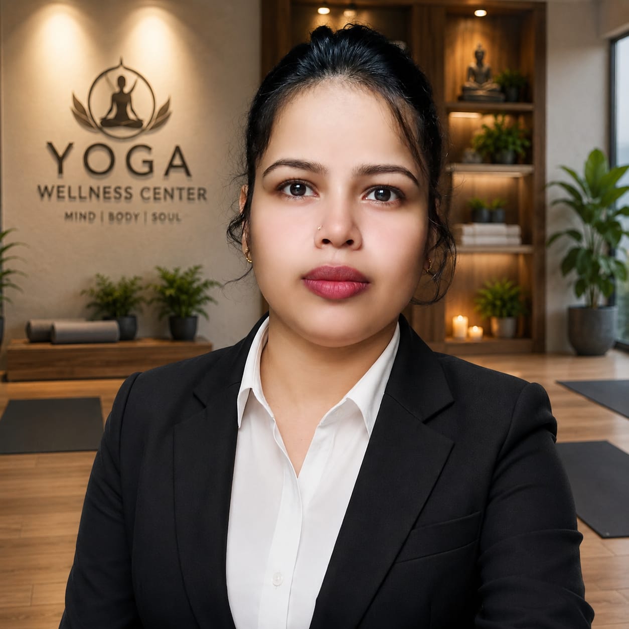 Ms P. HERA - Yog Protocol Instructor & Yoga Trainer