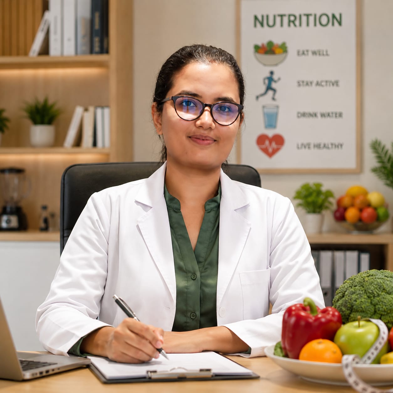 Rituparna Banerjee - Dietetics and Nutritionist